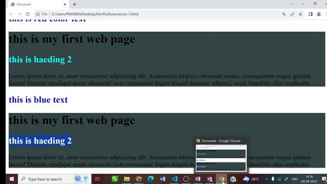 css selector