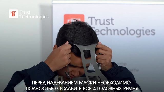 Инструкция и обзор полнолицевой маски серии 6000 смотреть онлайн