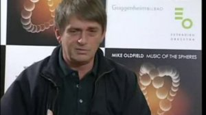 Mike Oldfield - Music Of The Spheres [Entrevista ETB]