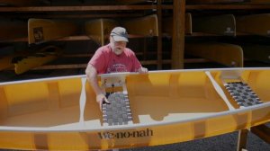 Wenonah Solo Plus Canoe Boundary Waters Catalog