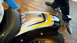 2024 BMW R12 and R12 nineT _ Heritage Reimagined