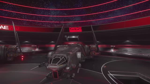 IAE 2952. День 1: Drake Interplanetary | Star Citizen