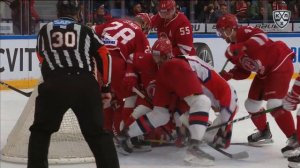 CSKA 3 Vityaz 2 OT, 20 November 2019