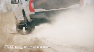 Foton Motor - Tunland Test Drive