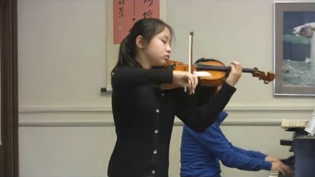 Viotti Concerto No. 22 in A minor, 2nd mvt смотреть онлайн