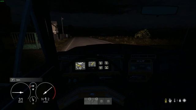 DayZ SA Ford Bronco Offroad '86 mod смотреть онлайн