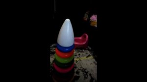 Собираем Пирамидку по цветам,Приучение к горшку,дешевые памперсы ОКЕЙ