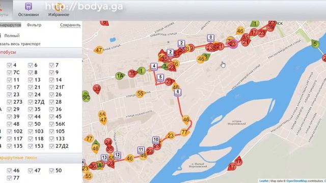 Добавлена Белокуриха Bodya.GA смотреть онлайн