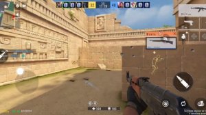 ?Alpha Ace - CS GO НА СМАРТФОНАХ ANDROID! ОБЗОР И ПЕРВЫЕ ВПЕЧАТЛЕНИЯ - Snapdragon 860 / POCO X3 PRO