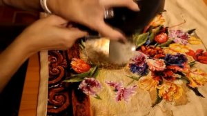 Как вышивать быстрее? Отзыв на лупу для вышивания с подсветкой light head magnifying glass