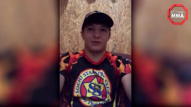 Сергей Клюев: Финиширует всех своих соперников в первом раунде!!! смотреть онлайн