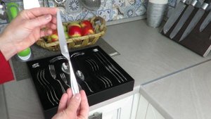 Столовые приборы ИНФИНИТИ от Zepter