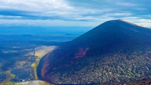 2023 07 мес Камчатка. Толбачик 2 часть