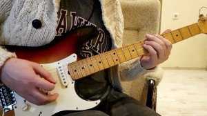 Y.J. Malmsteen - Rising Force /cover