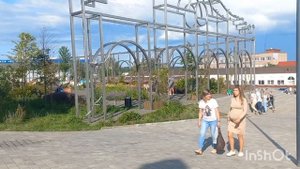 Второй день круиза "Очарование русской провинции" на теплоходе Семён Буденный ⛴️ Юрьевец и Кинешма