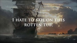 Leave Her Johnny (Sea Shanty with lyrics) | Assassin's Creed 4: Black Flag (OST)