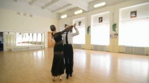 6 Уровень Медленный Фокстрот перечень фигур