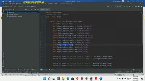 What are java operators, primitive types and wrapper classes? #javaprogramming #jdk #java #coding