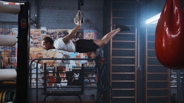 СПОРТЗАЛ 4K (ДЛЯ ТРЕНИРОВОК) TRAINING SPORT MUSIC