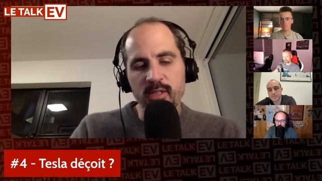 La Talk EV ep.10 : 3008 vs Scenic, leasing social, squat des bornes et Tesla qui déçoit ? смотреть онлайн