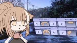 ?идеи для причесок гача лайф?