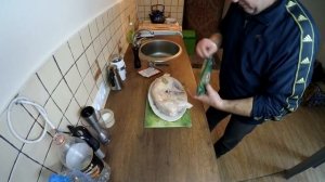 Кролик/ В Духовке/Целиком