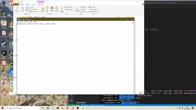 Starting ZX Spectrum Next Programming in C and Z80 Assembly - Devlog #1