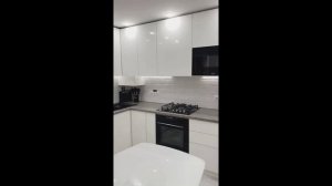 Белый глянец