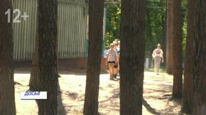 Приглашает лагерь "Акварель"