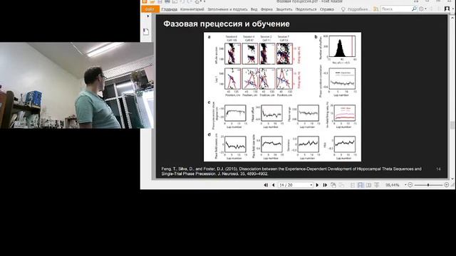 Фазовая прецессия