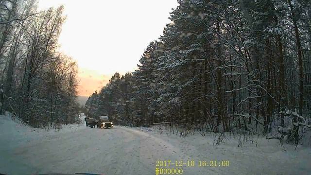 Еральский подъём 10.12.2017 прицеп оторвался смотреть онлайн