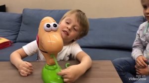 Сопливый Луи