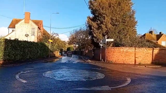 The streets of our town. смотреть онлайн