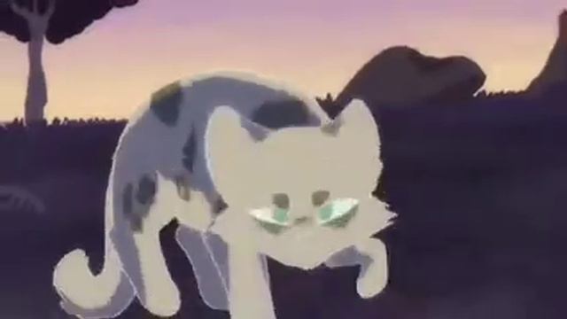 Коты воители |Уголёк| [Water] смотреть онлайн