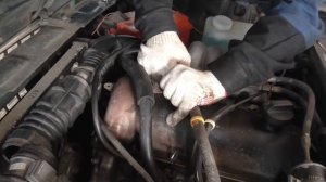 Работа мотора без успокоителя и как его поменять ВАЗ