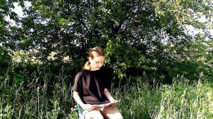 Евгений Чарушин "Страшный рассказ"