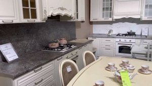МЕБЕЛЬНЫЙ МАГАЗИН КИРГУ. ОБЗОР КУХОНЬ. Много новинок.
