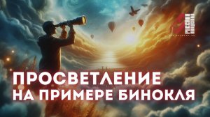 Духовное просветление на примере бинокля. Фрагмент лекции курса Артёма Сорокина Правда и Кривда