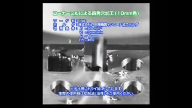 Квадратные отверстия в металле смотреть онлайн