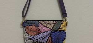 Сшить маленькую сумочку просто! Для начинающих. Стежка, фурнитура.