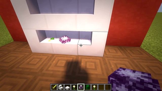 Работающий шкаф в майнкрафте смотреть онлайн