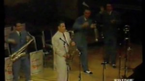 Oh Marie - Ray Gelato at Carnegie Hall 1992