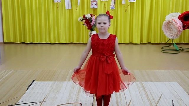 День Мамы. Детский Сад №269 смотреть онлайн