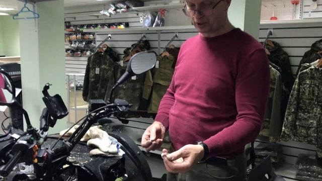 Увеличиваем мощность BALTMOTORS 500 EFI смотреть онлайн