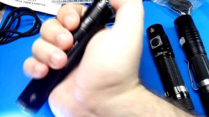 Sofirn SF31 и SF32. Плохие фонарики.