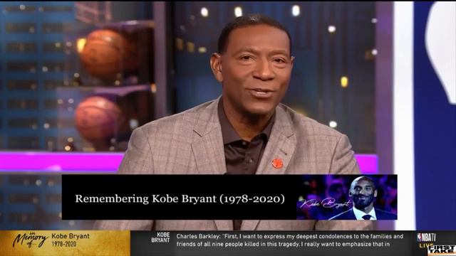 Sam Mitchell react to Kobe Bryant killed in helicopter crash at 41
