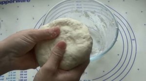 Самое Вкусное ТЕСТО для ПИЦЦЫ /Тончайшее тесто для пиццы!