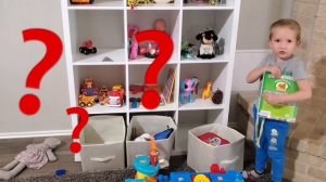 Хорошие манеры для детей