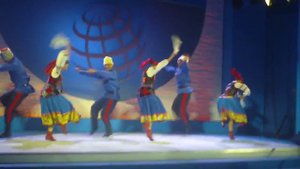 Barynya Cossack dance