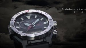 PRW-6800 : CASIO PRO TREK